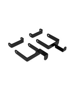 ICON 23-24 Ford Super Duty 2.5in Radius Arm Scale Mount Kit - 66203