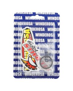 Vertex Pistons 01-03 Scrambler 50/01-03 Scrambler 90/16-22 Sportsman 110 Exhaust Gasket Kit - 823051