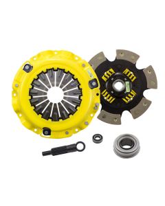 ACT 1987 Chrysler Conquest XT/Race Sprung 6 Pad Clutch Kit - MS1-XTG6