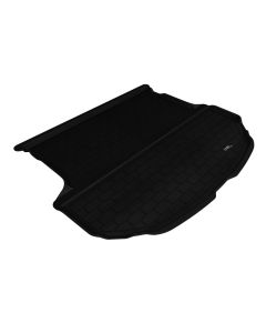 3D MAXpider 2013-2018 Hyundai Santa Fe Sport Kagu Cargo Liner - Black - M1HY0171309