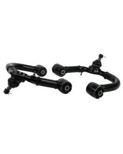 Whiteline 03-09 Lexus GX470 / 03-18 Toyota 4Runner Control Arms - Front Upper - KTA249