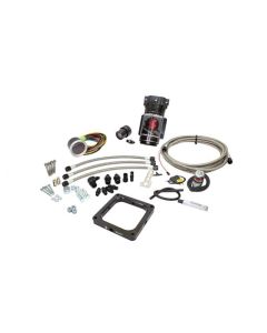 Snow Performance Water Injection Gas Carbureted 4500 Flange Stage 2 Progressive Vacuum Ref w/o Tank - SNO-15036-T