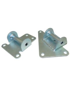 Moroso 93-97 F-Body Solid Motor Mount Pads (Use w/Part No 62510) - 2 Pack - 62635