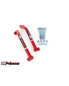 UMI Performance 78-88 GM G-Body Control Arm Reinforcements/Frame Braces - 3028-R