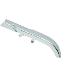 Chrome Upper Belt Guard for 00-05 Softail - Bikers Choice