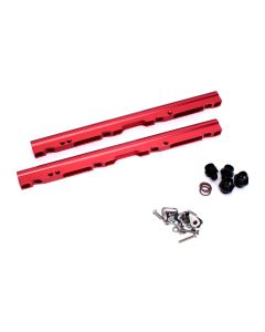 FAST Billet Fuel Rail Kit For LSXR - 146032-KIT