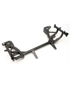 BMR 93-02 F-Body K-Member w/ No Motor Mounts and Pinto Rack Mounts - Black Hammertone - KM014-1H