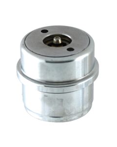 QA1 GM (K6141/K772) w/Sleeve - No Stud Lower Screw-In Style Ball Joint Housing - Steel - 1210-512