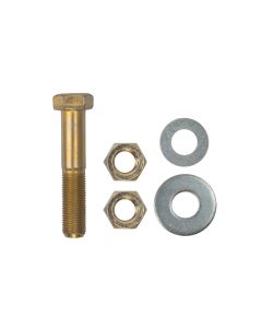 UMI Performance 59-70 Chevy B-Body Panhard Bar Hardware Kit - 3607