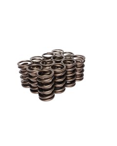 COMP Cams Valve Springs 1.400in Diameter Dual Spring Steel Chrome Finish Fits Small Block Chevy 1955-1986 - 988-12