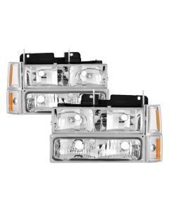 SPY xTune Headlights - SPYD-9037412