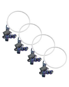 Oracle Lexus LS 400 98-00 Halo Kit - ColorSHIFT w/o Controller - 2401-334