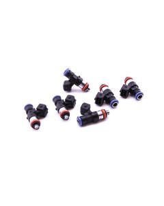 DeatschWerks 11+ Mustang 3.7L V6 Bosch EV14 1500cc Injectors (Set of 6) - 16M-22-1500-6