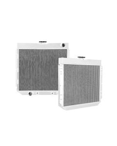 Mishimoto 69-70 Ford Mustang X-Line Performance Aluminum Radiator - MMRAD-MUS-69X