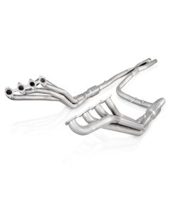Stainless Works 2004-08 F150 5.4L Headers 1-3/4in Primaries 2-1/2in High-Flow Cats - 08F150HCAT