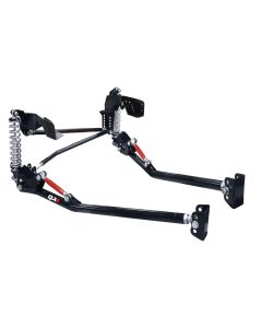 QA1 63-72 Chevrolet C10 Rear Suspension Conversion System - Medium - Double Adjustable (200lbs/in) - R210-200