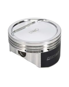 Manley Chevrolet LS Piston Set - 4.185in Bore 1.315in CH, -20.00 CC - 599160CE-8