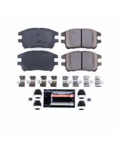 Power Stop 02-03 Lexus RX300 Front Z23 Evolution Sport Brake Pads w/Hardware - Z23-930