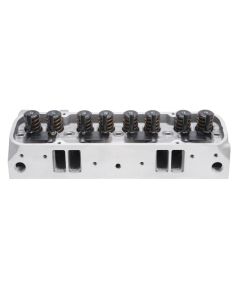 Edelbrock Cylinder Head Pontiac Performer RPM 87cc for Hydraulic Roller Cam (Ea) - 60575