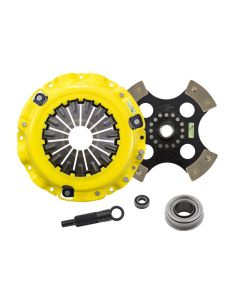 ACT 1987 Chrysler Conquest XT/Race Rigid 4 Pad Clutch Kit - MS1-XTR4