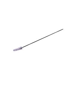 COMP Cams Pushrod Cleaning Brush, Nylon Bristles, 7.5 Inch Length, Universal Fit for Engine Maintenance - 7700CPG