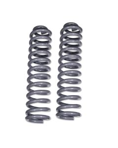 Tuff Country 07-18 Jeep Wrangler JK Rear (4in Lift Over Stock Height) Coil Springs Pair - 44008