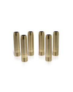 Ferrea Chevrolet LS1 .3138in .502 OD 2.000 Length .500 ID Exhaust & Intake Valve Guide - Set of 8 - VG1020