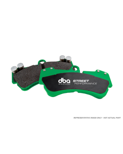 DBA 16-21 Tesla S SP Performance Front Brake Pads - DB2358SP