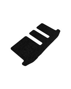 3D MAXpider 2013-2020 Nissan/Infiniti Pathfinder/QX60/JX Kagu 3rd Row Floormats - Black - L1NS05831509