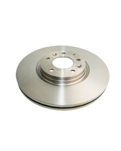 DBA 06-07 Mazda Mazdaspeed 6 Front Street Series Standard Rotor - DBA2960