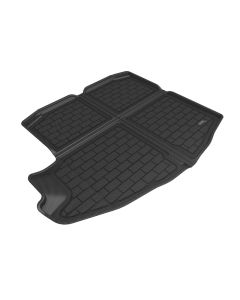 3D Maxpider 23-24 Toyota Crown Kagu Black Foldable Cargo - M1TY3081309