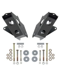 Synergy 2014+ Ram 2500 Front Radius Arm Drop Brackets - 8730-03