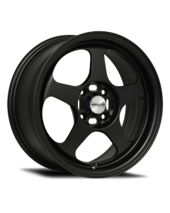 Maxxim Air 15x6.5 4x100 ET38 Matte Black - AI56410385