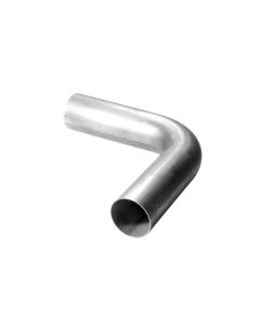 Kooks Universal 4in -90deg Alum Bends - 90-400-40-16-ALUM