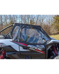 Seizmik 20+ Kawasaki KRX1000 Teryx Soft Doors w/ Zippers Kit - 51-20999