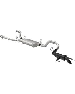 Magnaflow 2024 Lexus GX550 Overland Series Cat-Back Performance Exhaust System - 19677