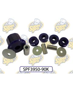 SuperPro 2011 BMW 128i Base Rear Differential Mount Bushing Set (Motorsport) - SPF3950-90K