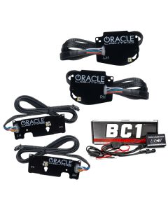 Oracle 19-21 Chevy Camaro SS/RS RGBW+A Headlight DRL Kit - ColorSHIFT w/ BC1 Cntrl - 1419-335