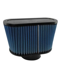 aFe MagnumFLOW Air Filters UCO P5R A/F P5R 3-1/2F x (9x5-3/4)B x (11x4)T x 6H - 24-90024