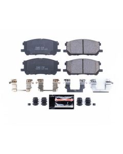 Power Stop 04-06 Lexus RX330 Front Z23 Evolution Sport Brake Pads w/Hardware - Z23-1005
