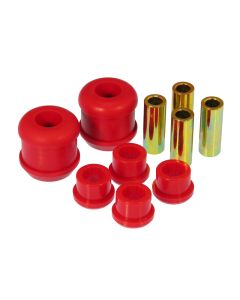Prothane 00-01 Toyota Celica Front Control Arm Bushings - Red - 18-203