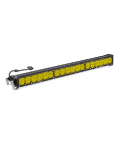 Baja Designs OnX6 Series Wide Driving Pattern 30in LED Light Bar - Amber - 453014