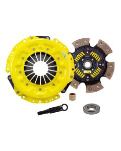 ACT 1981 Nissan 280ZX XT/Race Sprung 6 Pad Clutch Kit - NX2-XTG6