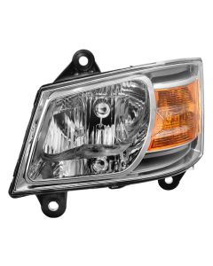 xTune Dodge Grand Caravan 08-10 Driver Side Headlight -OEM Left HD-JH-DGC08-OE-L - 9035180