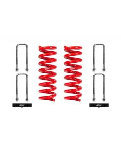 Eibach Springs PRO-LIFT-KIT Springs (Front Springs & Rear 1 Block) Toyota Tacoma 2020- EIBA-E30-82-069-03-22