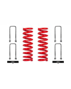Eibach Springs PRO-LIFT-KIT Springs (Front Springs & Rear 1 Block) Toyota Tacoma 2017-2019- EIBA-E30-82-069-04-22