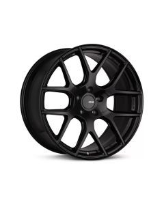 Enkei XM-6 20x8.5 Black Wheel - 5x120 40mm Offset