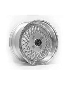 Enkei ENKEI92 Wheel Performance Series Silver 15x7 4x100 38mm- ENKE-465-570-4938SP
