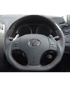 ESPRIT Carbon Fiber Steering Grip for Lexus IS F 2008 - 2014