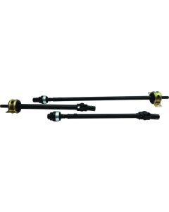 ABR Xtreme Duty Axles - Heavy-Duty Performance